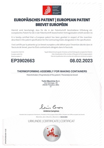 brevetto europeo