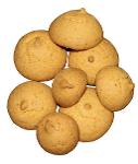 Biscotti alla Panna