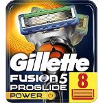 Gillette proglide power, 8 lame di rasoio