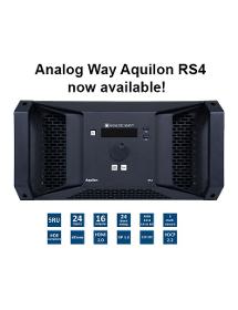 Analog way – Aquilon RS4