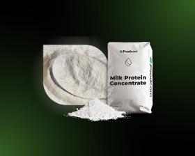 Il Concentrato di Proteine ​​del Latte 80% (MPC)