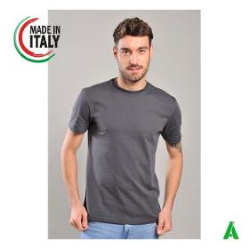 T-SHIRT UOMO MADE IN ITALY IT6500T
