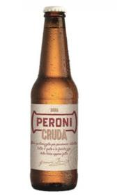 Birra Peroni Cruda 0 33 lt - Peroni