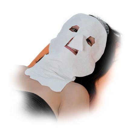 Maschera in sontlace o PLT per trattamento viso