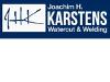 WATERCUT & WELDING JOACHIM H. KARSTENS