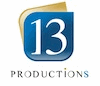 13 PRODUCTIONS