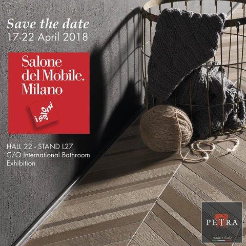 Salone del Mobile.Milano 2018