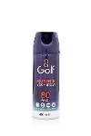 Golf Cosmetics Spray igienico per superfici e tessuti 80°C 400 ML