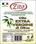 Olio Extra Vergine di Oliva 100% ITALIANO