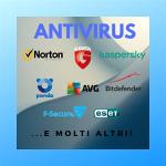 Licenze elettroniche antivirus