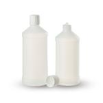 Bottiglie di plastica per liquidi farmaceutici