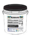 PU MEMBRANE 450 membrana impermeabilizzante