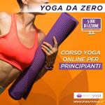 Corso Yoga per Principianti “Lo Yoga da Zero”