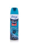 Spray disinfettante con scopo di detergente