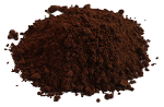 Cacao in polvere alcalinizzato 10/12% - Marrone scuro