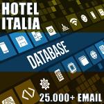 Database Email Marketing Hotel