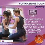 Formazione Yoga Online 200 ore Yoga Alliance Internazionale