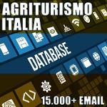 Database Email Marketing Agriturismo