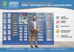 Vending Machine - Locker Multibox