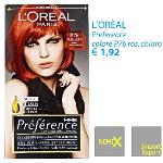 L'OREAL PREFERENCE 