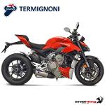 Scarico Termignoni Ducati Streetfighter V4