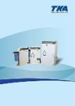 Laboratory water purification system ROS