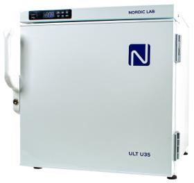Congelatore da banco per laboratorio ULT U35 Nordic Lab
