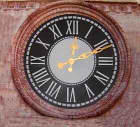 Monumental Clock