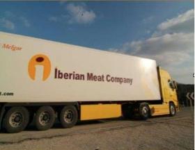 IBERIAN MEAT - Logistica