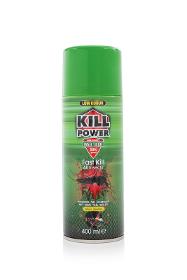 Pesticida Kill Power 400 ml
