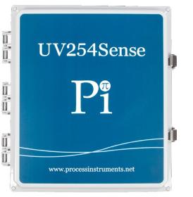 Analizzatore UV254 - UVA/UVT dell'acqua