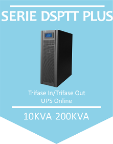 Serie DSPTT Plus