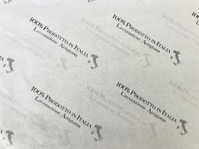 Carta Velina personalizzata/ Personalized Tissue Paper