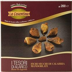 Fichi Secchi di Calabria - I Tesori di Alarico Mandorlati gr.200