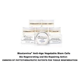 BIOSTAMINA®  ANTI-AGE STEM CELL 