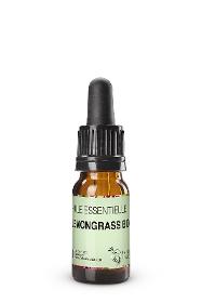 Lemongrass Organico - Olio essenziale 10mL