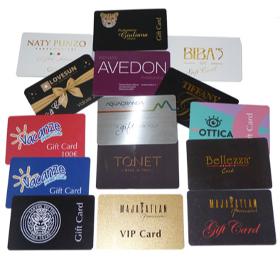 Gift Cards 