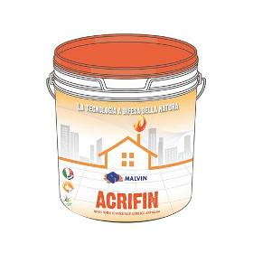 ACRIFIN Rivestimento minerale acrilico