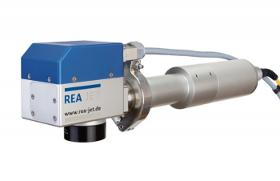 Sistemi di marcatura con laser - REA JET FL