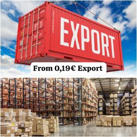 Stock di esportazione all'ingrosso