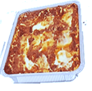 Lasagne allla bolognese