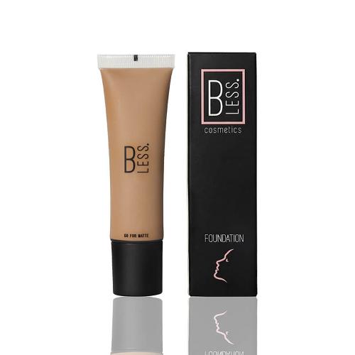 Go For Matte Foundation Biscuit