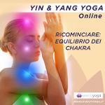Yin & Yang equilibrio dei chakra