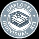 Employee individual kit